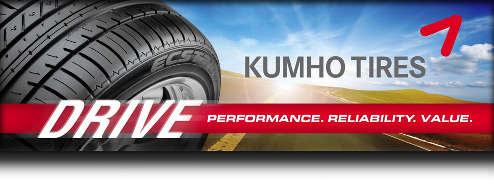 Llantas KumhoTires