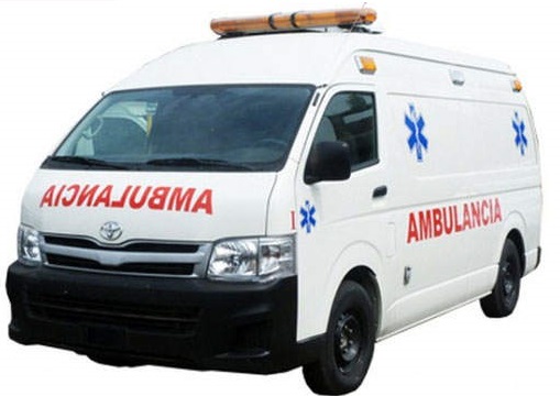 Llantas para ambulancias